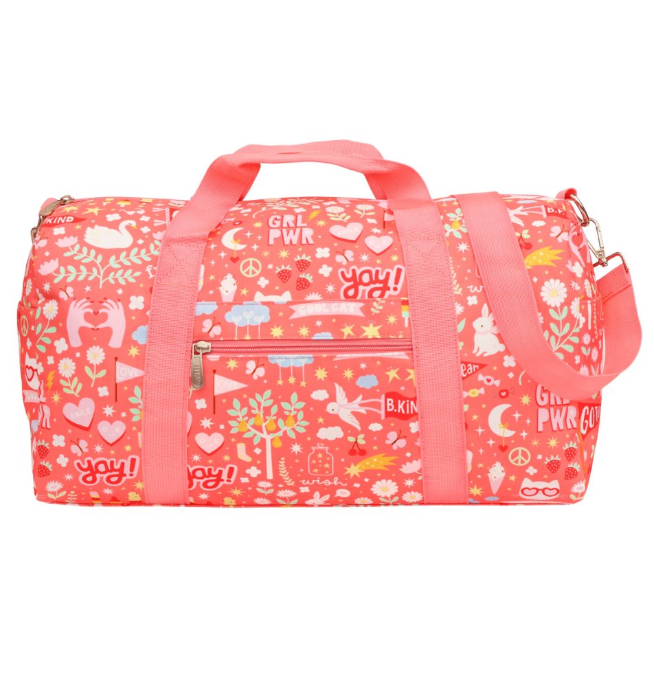 A Little Lovely Company - Borsa da viaggio per bambini - Divertimento