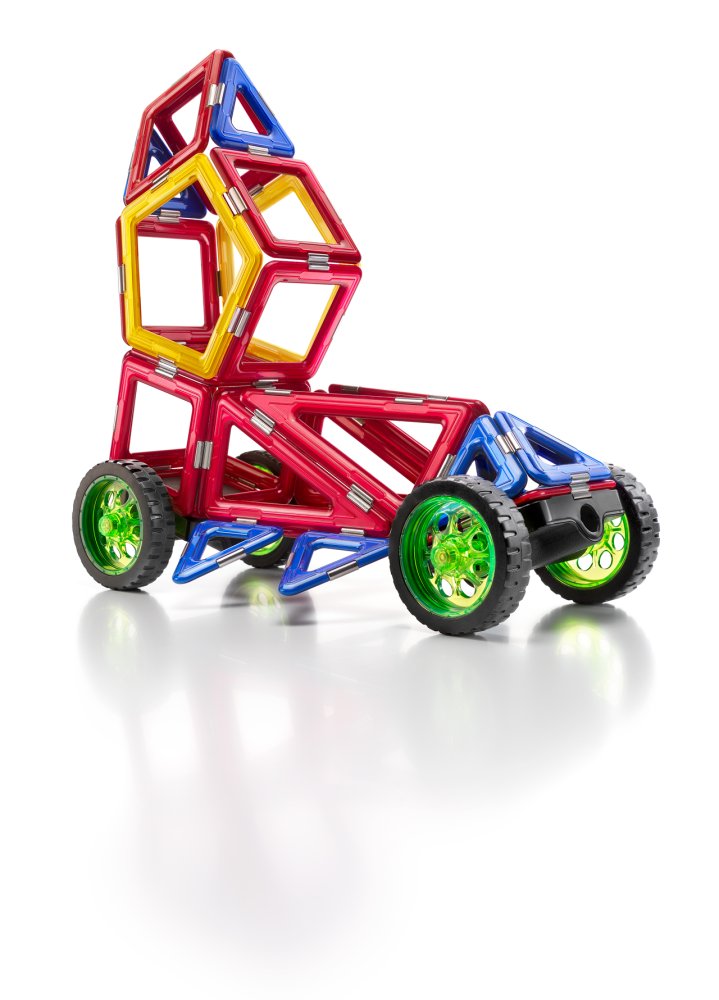 GeoSmart - RoboRacer - 36 pz - immagine 4