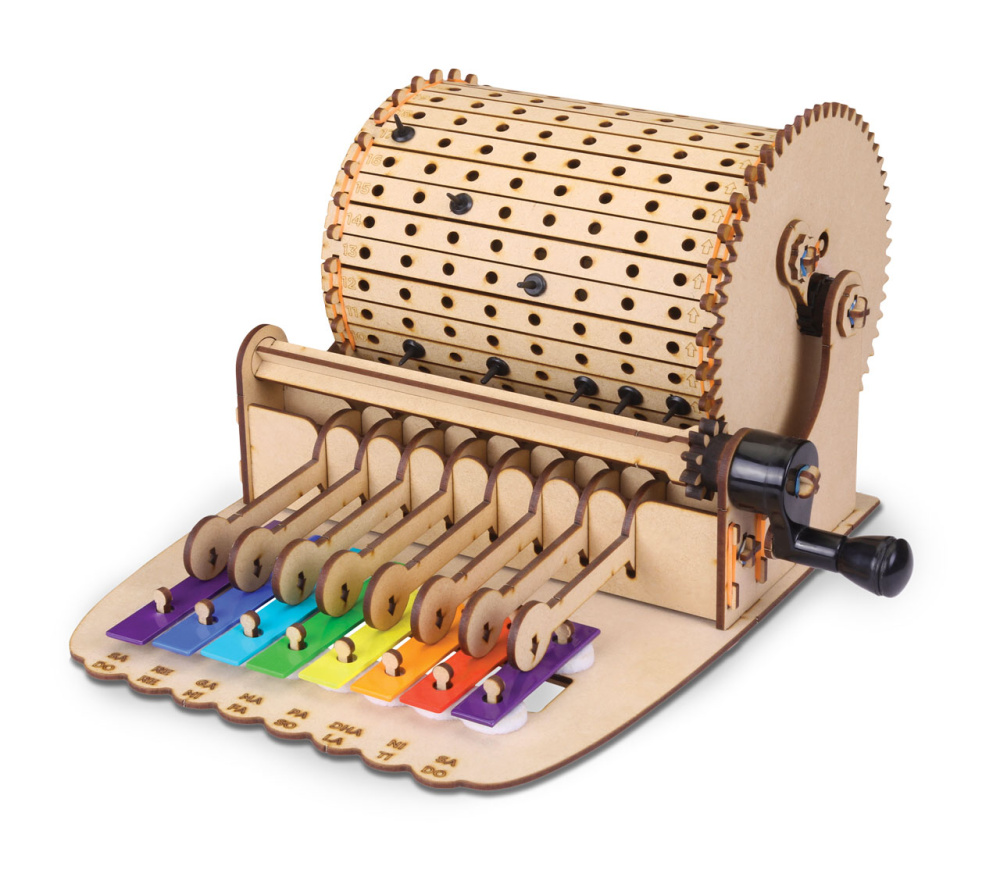Smartivity - Carillon musicale - immagine 3