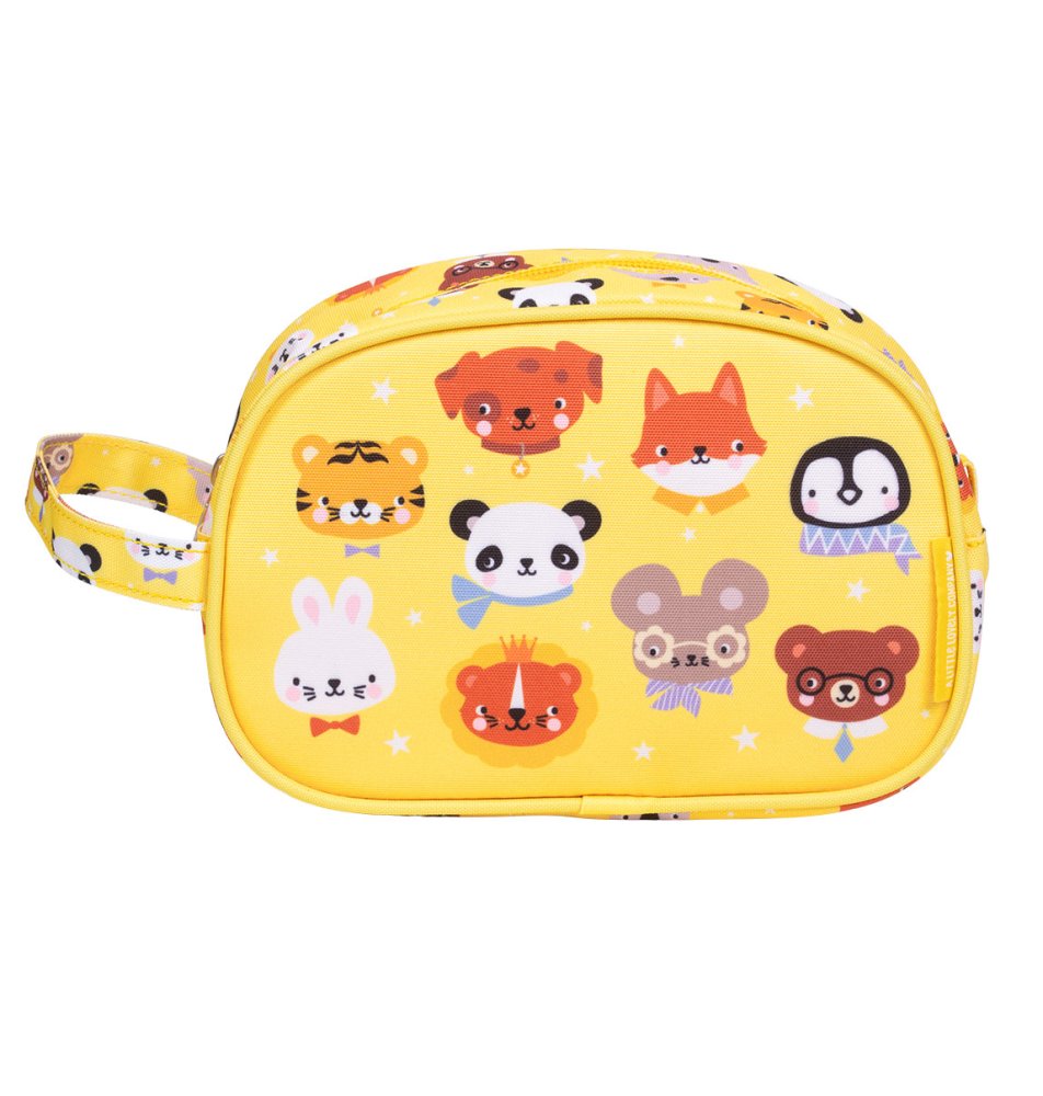 A Little Lovely Company - Trousse de toilette - Amis animaux