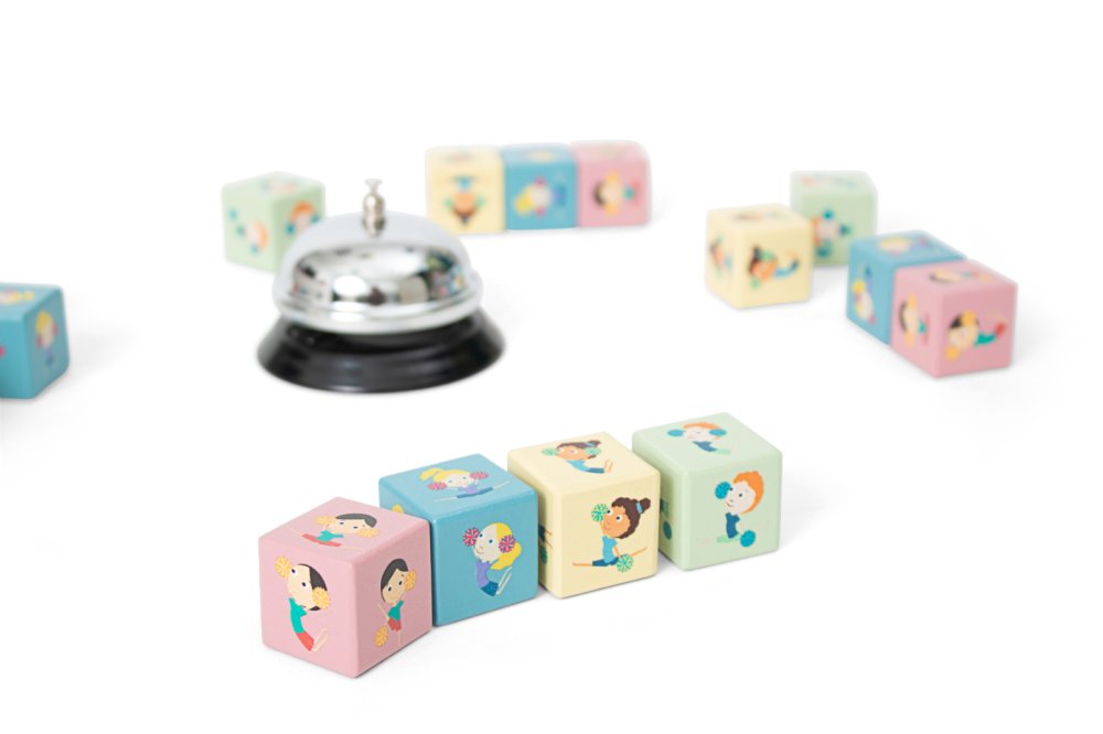 Cubetti veloci