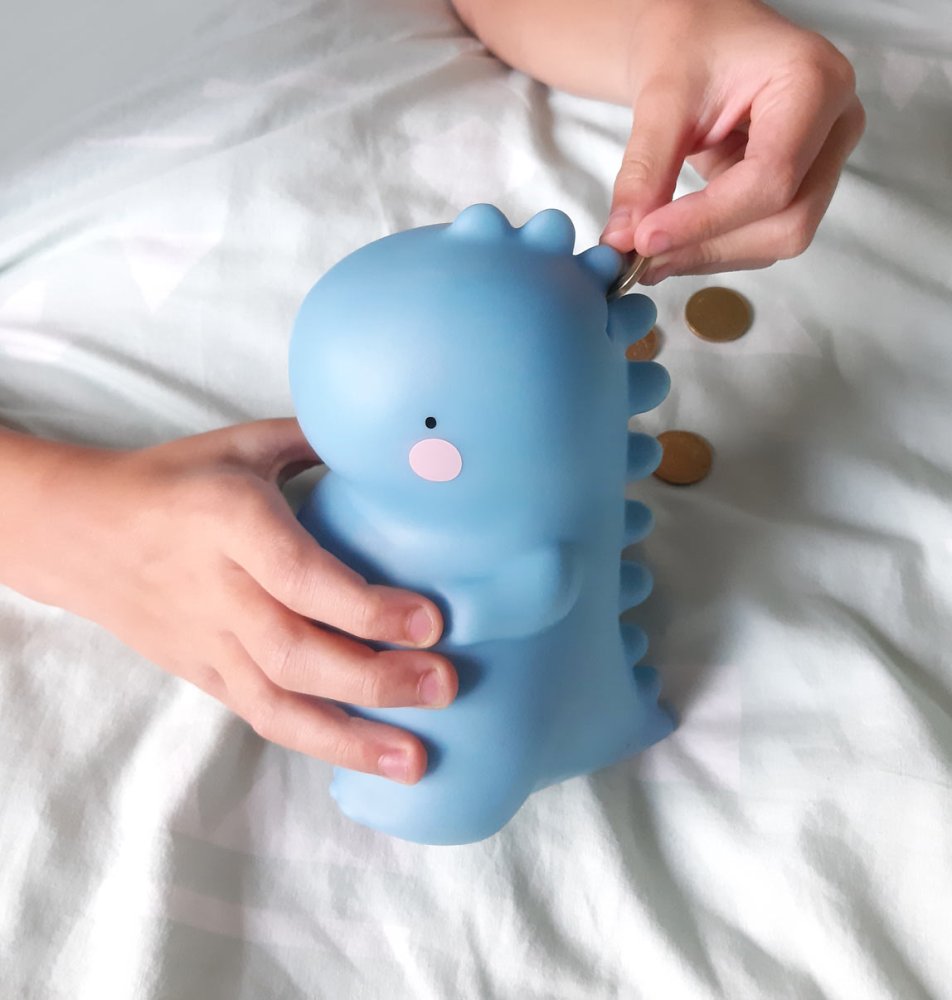 A Little Lovely Company - salvadanaio - T-rex - immagine 6