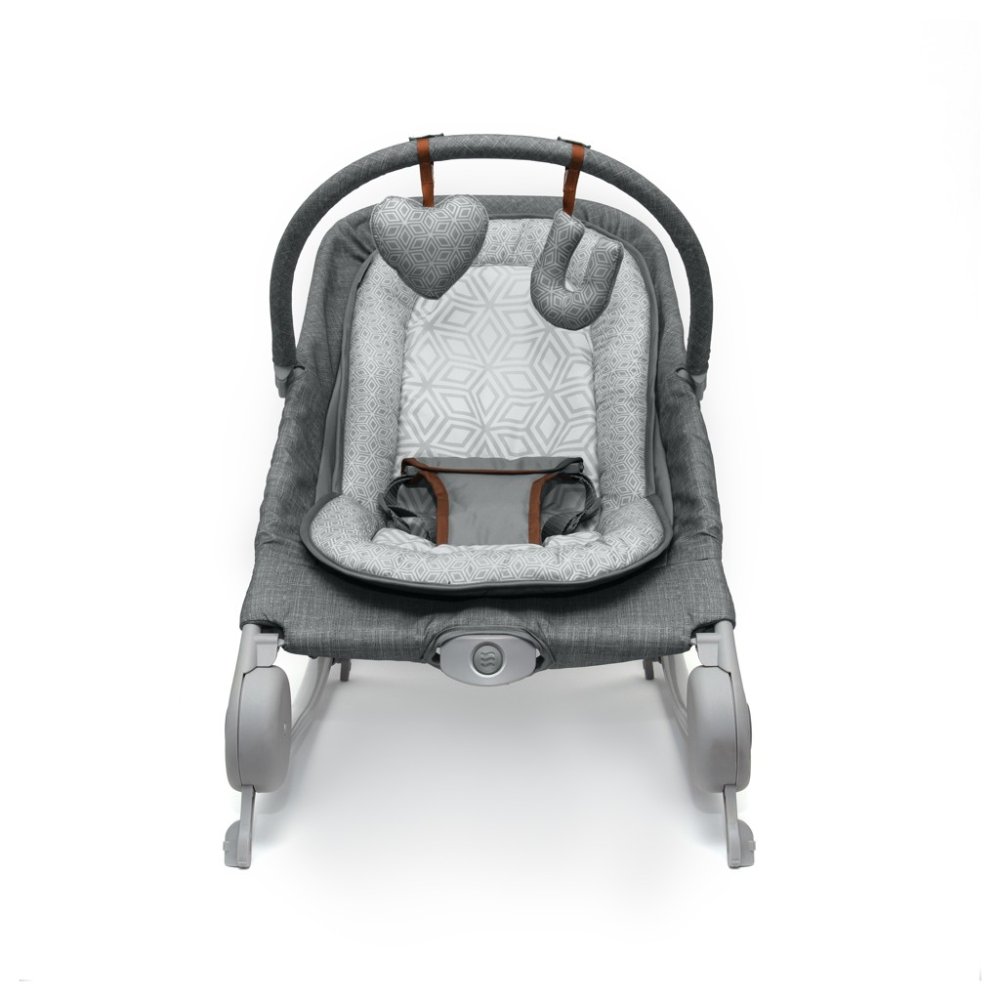 INGENUITY Transat Summer™ 2-en-1 Bouncer & Rocker Duo – Image 6