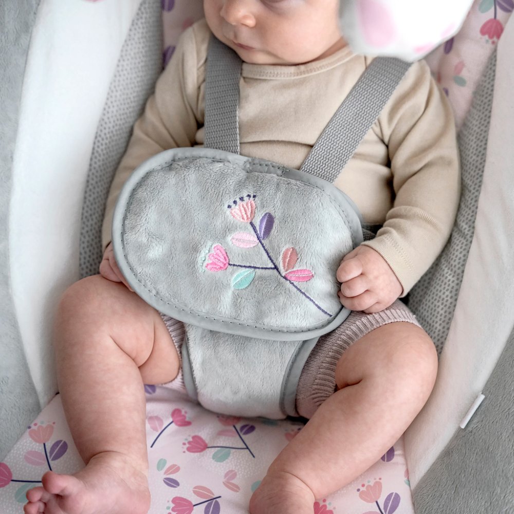INGENUITY Balancelle vibrante avec mélodie Cassidy 0+m, jusqu'à 9 kg – Image 4