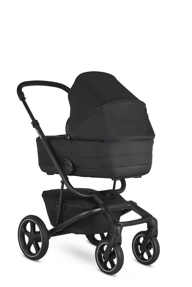 Poussette combinée EASYWALKER Jimmey Pepper Black XXL RWS – Image 6