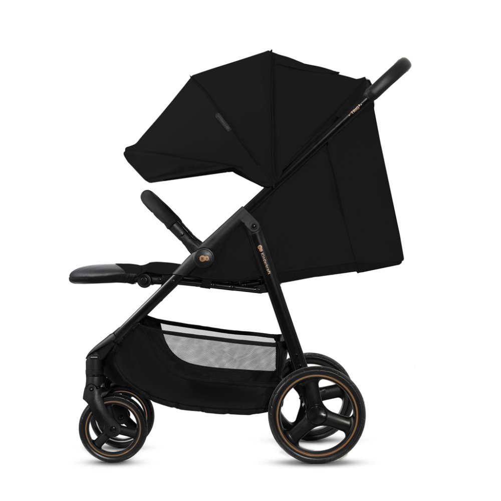 KINDERKRAFT Poussette de sport Trig 3 Onyx black – Image 6