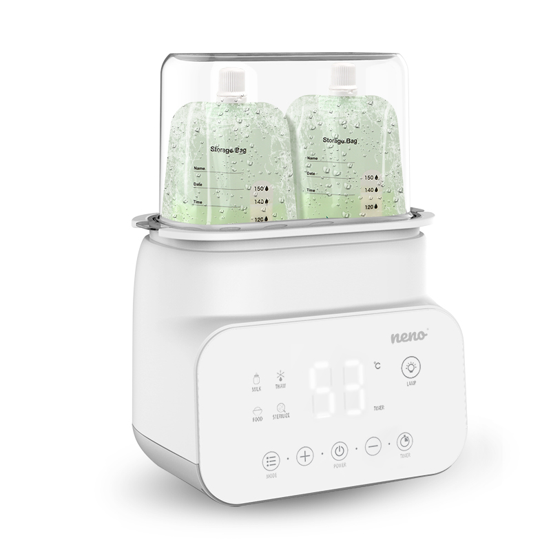 NENO Sterilizáló és multifunkcionális cumisüveg melegítő Vita 5 az 1-ben - Image 3