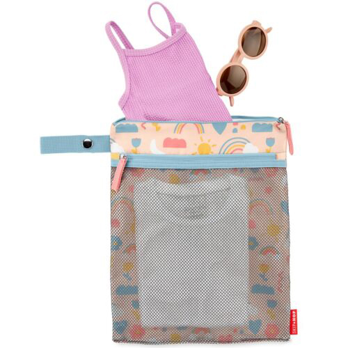 SKIP HOP Spark Style Vízálló zsák Rainbow 30 x 38 cm - Image 3