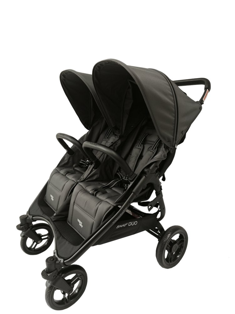 VALCO BABY Poussette double Snap Duo Signature grey – Image 3