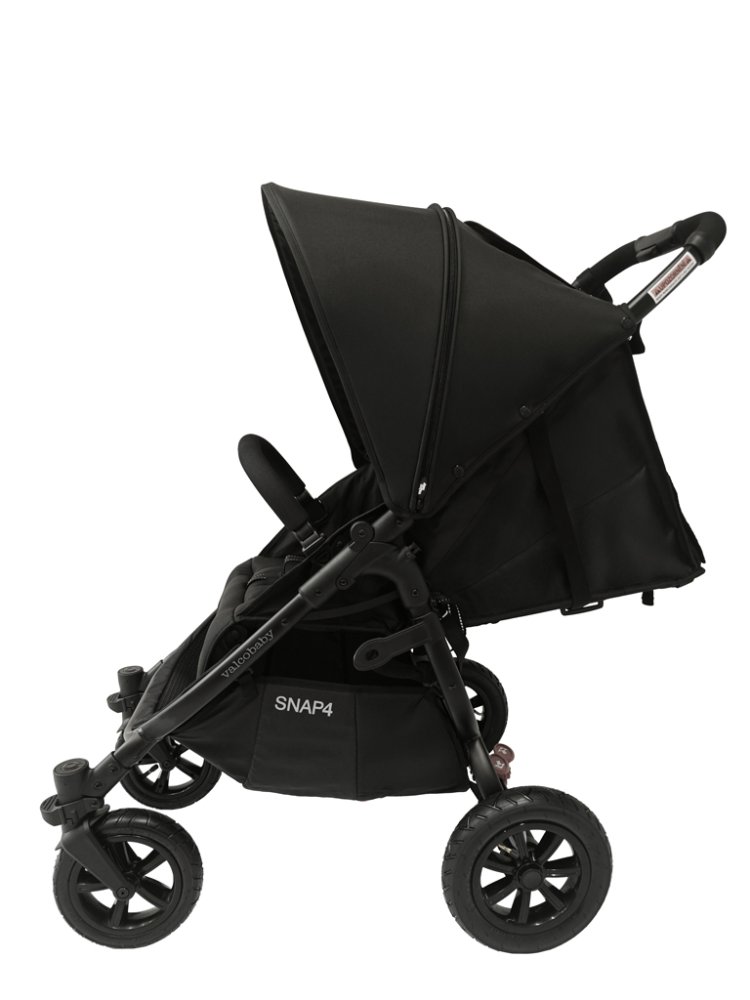 VALCO BABY Poussette sport Snap 4 Sport Liquorice – Image 6