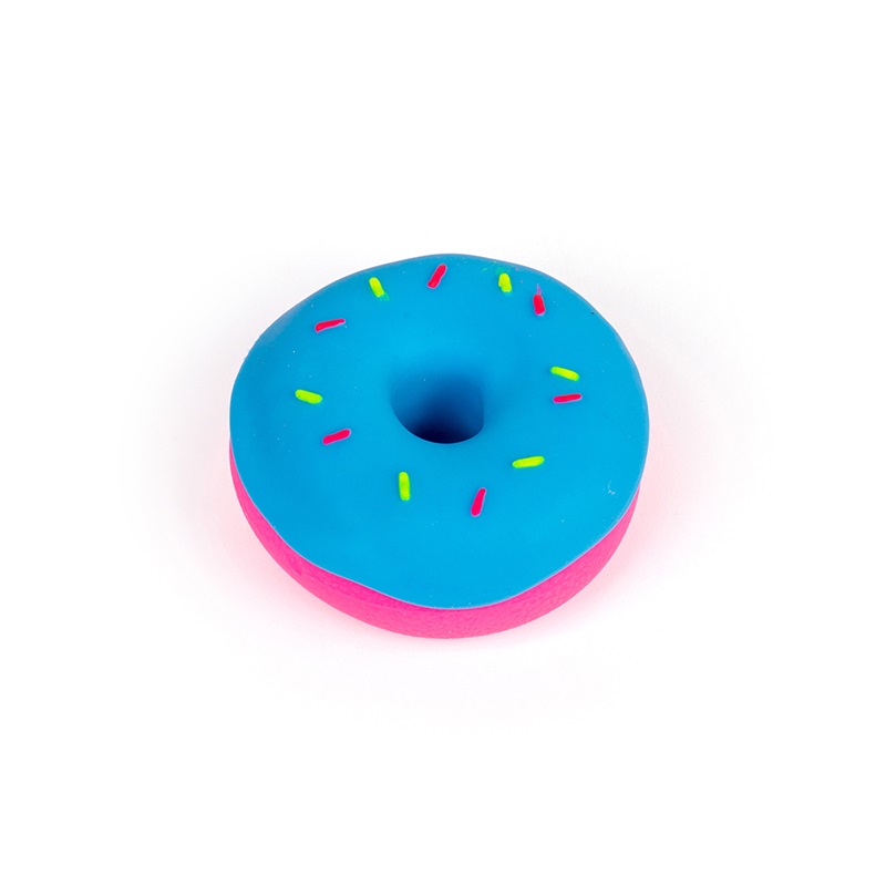 Schylling NeeDoh Donut blau