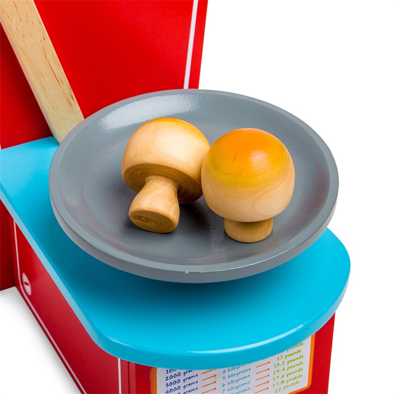 Bigjigs Toys Grzybek 1 szt. - obrazek 3