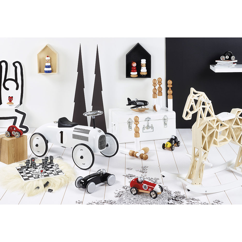 Vilac Fa felrakható torony Piroska - Image 4