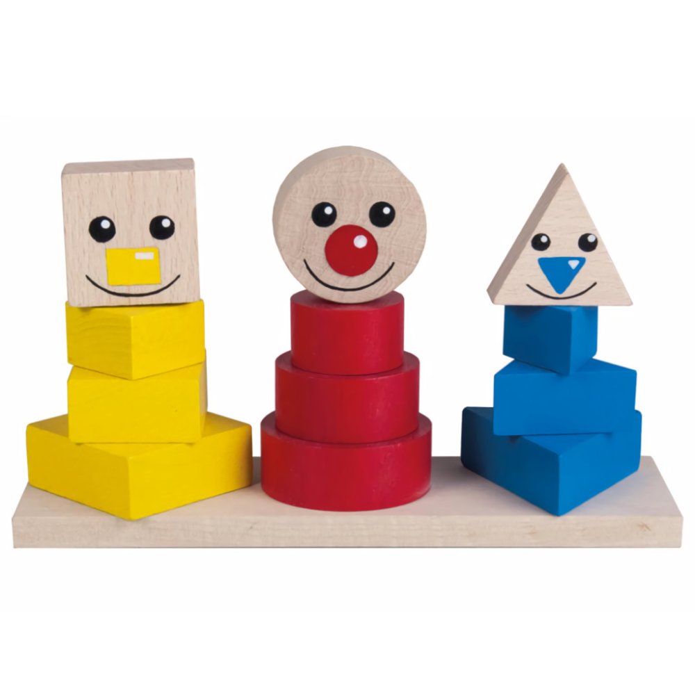 Detoa Pirámides Alegres