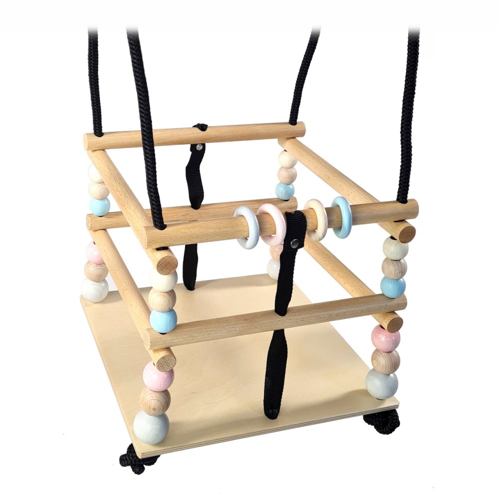 Hess Huśtawka dla najmłodszych Natur