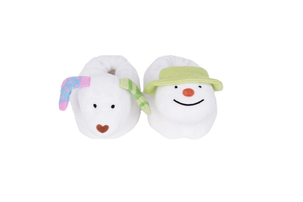 Set de regalo navideño Rainbow Snow con botines - Imagen 4