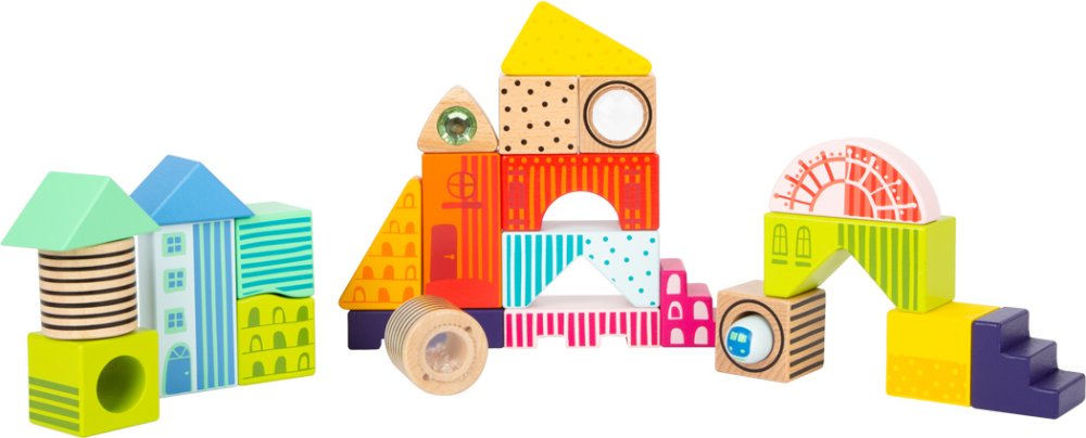 small foot Fantasy Építőkészlet