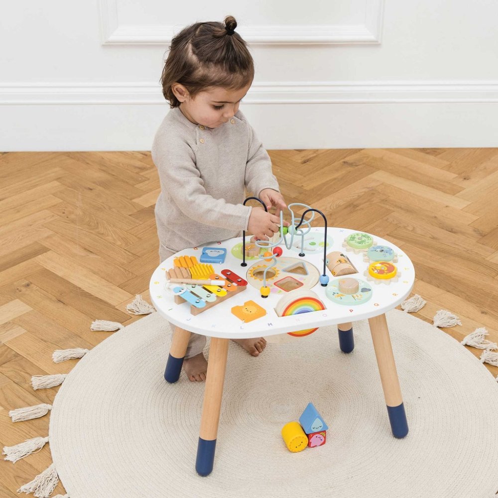Le Toy Van Petilou Table d'activités motrices – Image 6
