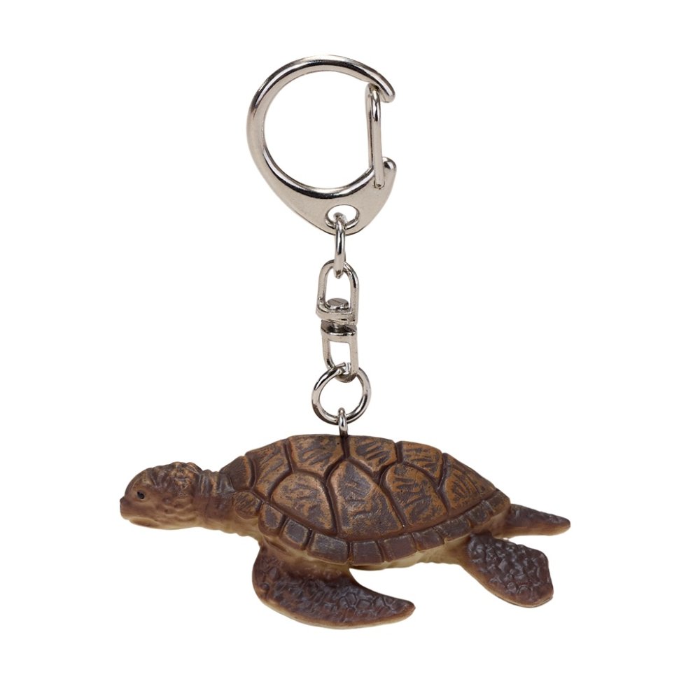 Mojo Schlüsselanhänger Meeresschildkröte – Bild 3