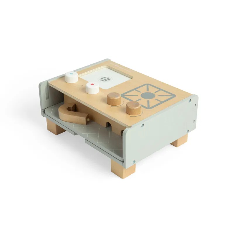 Bigjigs Toys Przenośna kuchnia - obrazek 5