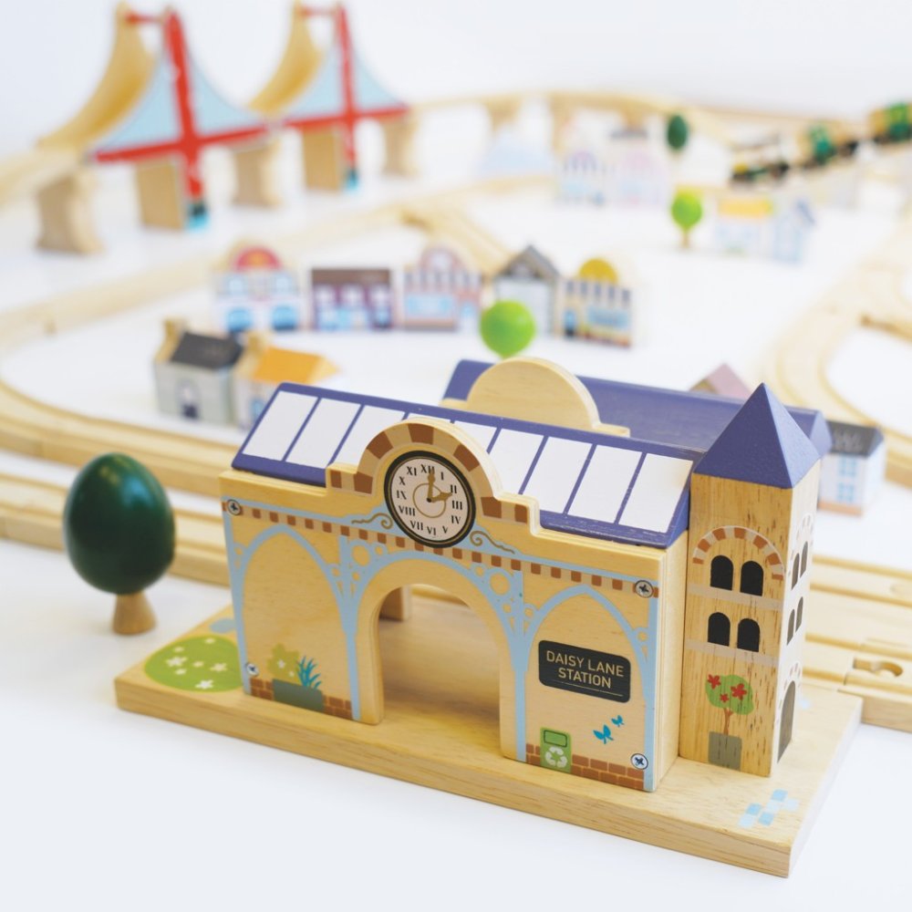 Le Toy Van Circuit de Train Royal Express – Image 6