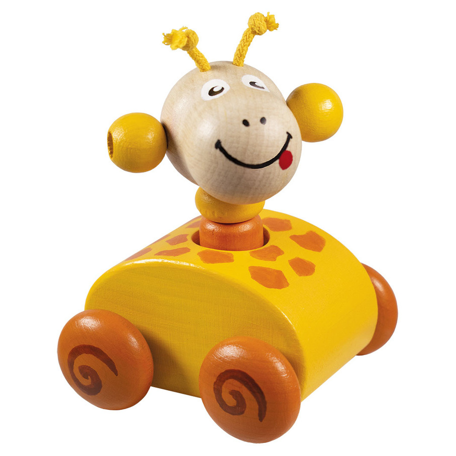 Detoa Animaux couineurs girafe