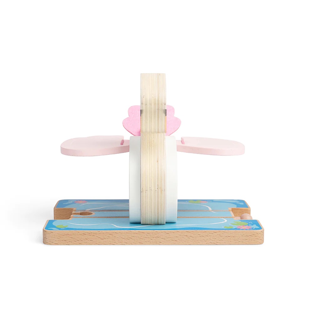 Bigjigs Rail Tunel Łabędzi - obrazek 7