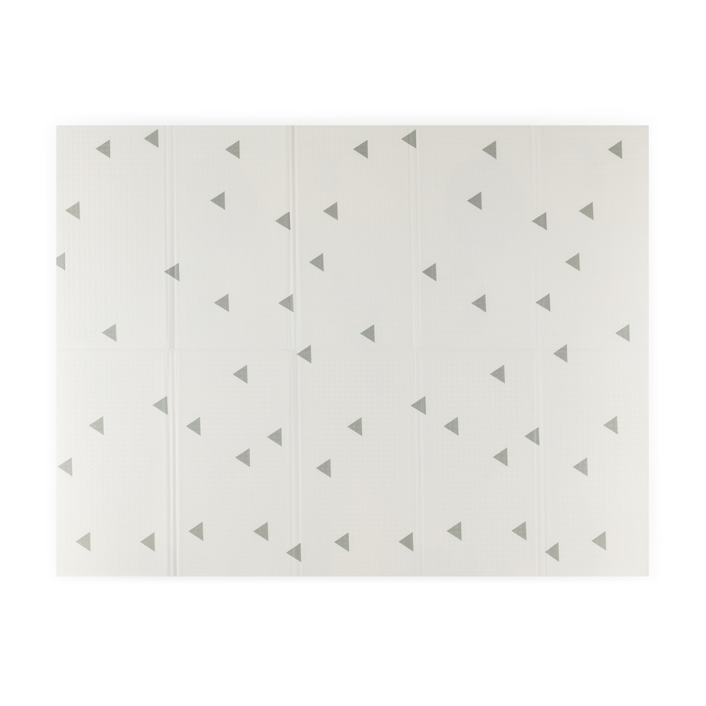 PETITE&MARS Összecsukható játszószőnyeg Campy Mountains&Triangles - Image 4