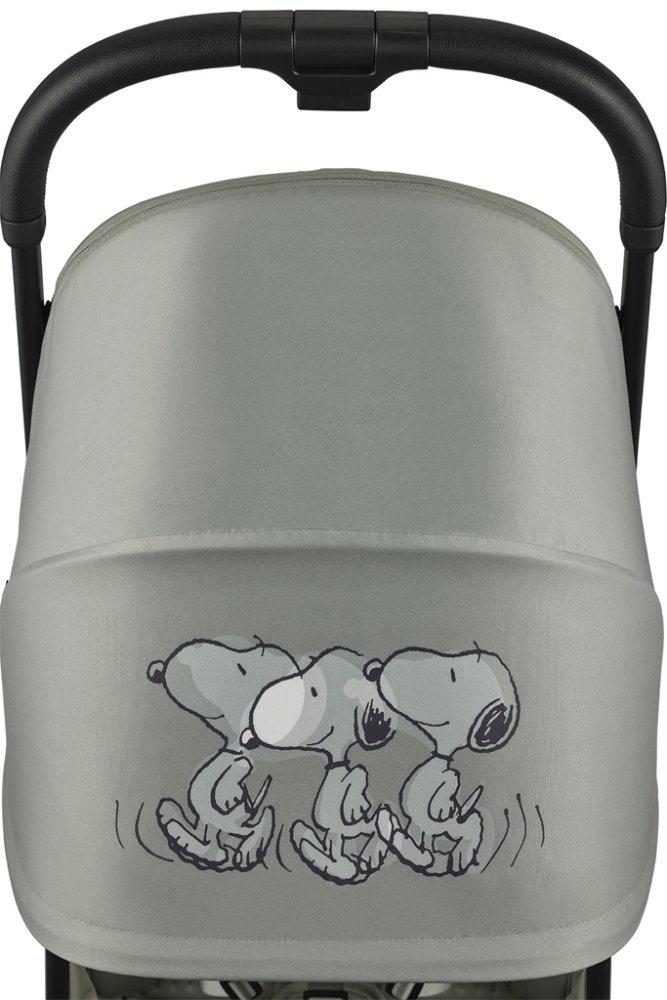 EASYWALKER Rockey S Peanuts Iconic sport babakocsi - Image 5
