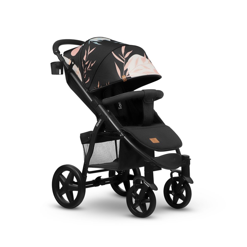 LIONELO Sportkinderwagen Annet Plus Lovin – Bild 3