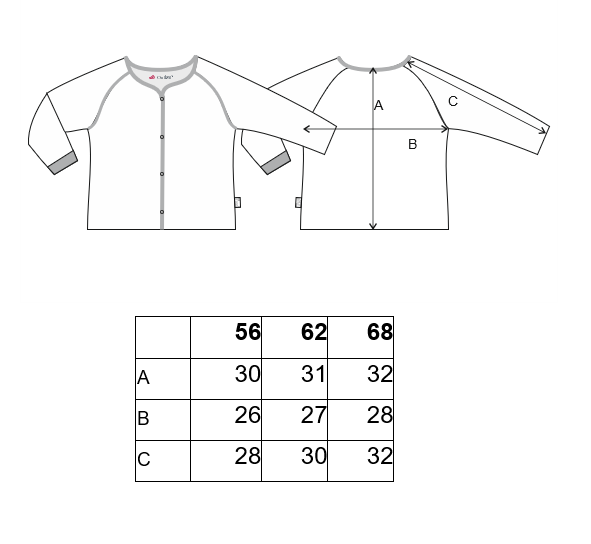 Veste doublée Outlast® - fleurs rose antique/pêche clair 62 – Image 6