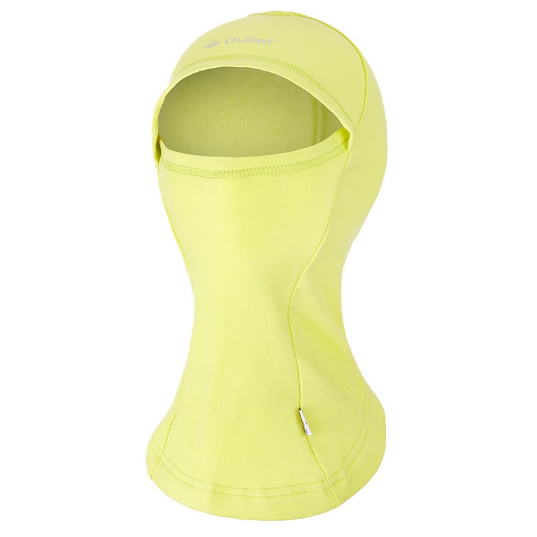 Passamontagna sottocasco da sci Outlast® - giallo scuro 4 | 45-48 cm