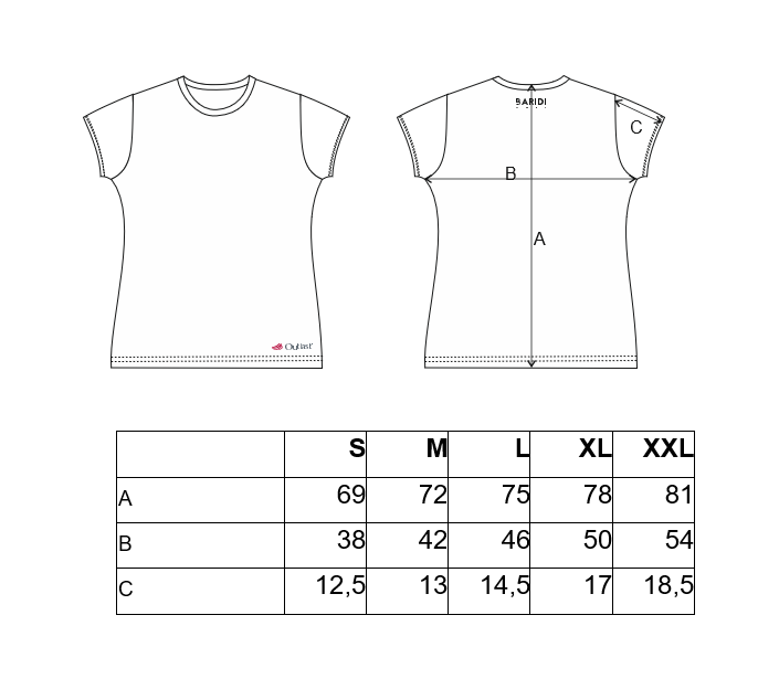 Maglietta da donna sottile KR REFLEX Outlast® - nera L - immagine 7