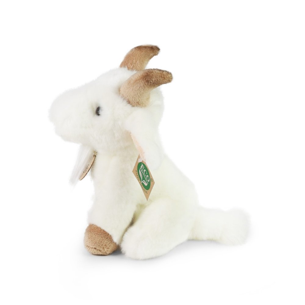 Rappa Plyšové kůzle sedící 18 cm ECO-FRIENDLY (obrázek 3)