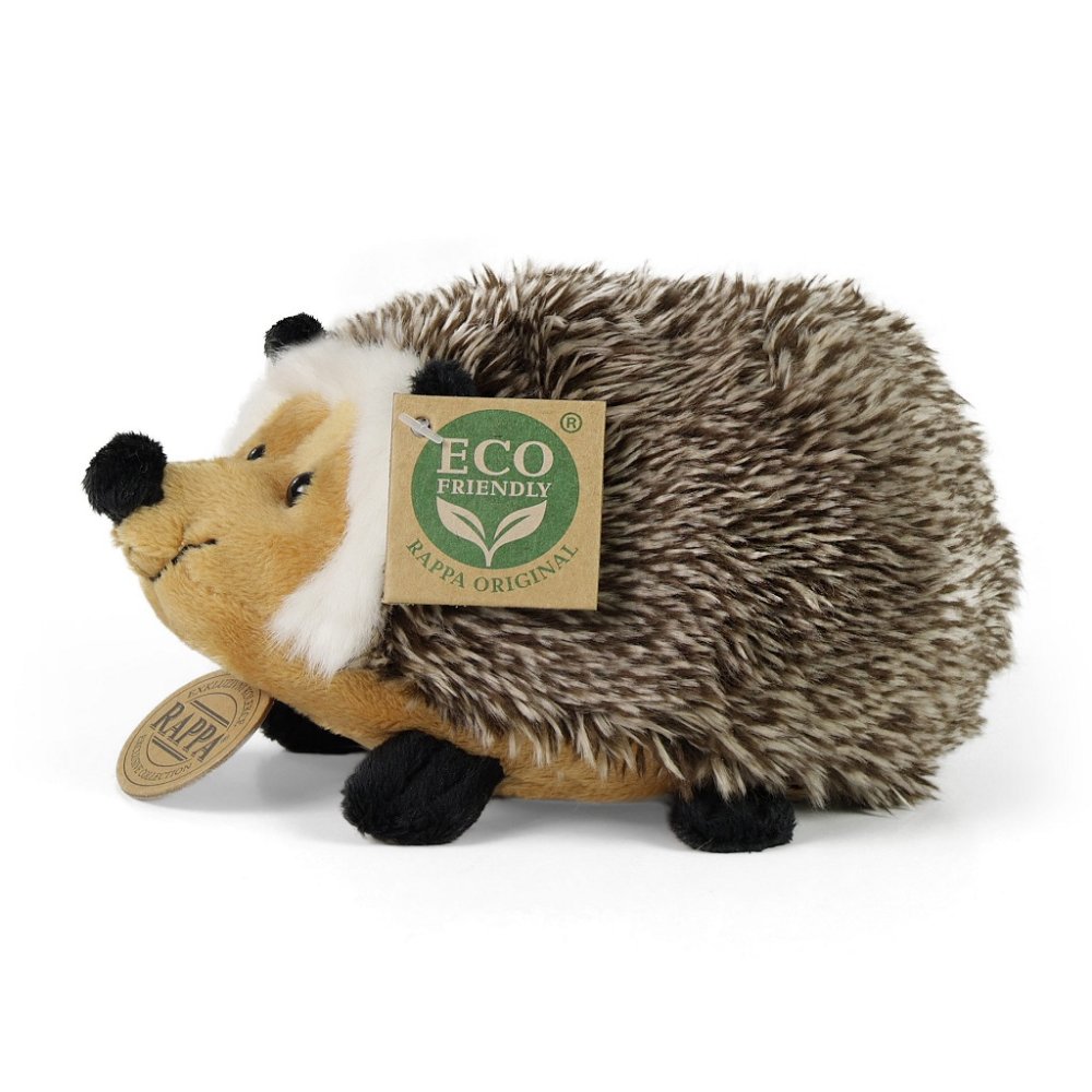 Rappa Plyšový ježek 17 cm ECO-FRIENDLY (obrázek 3)