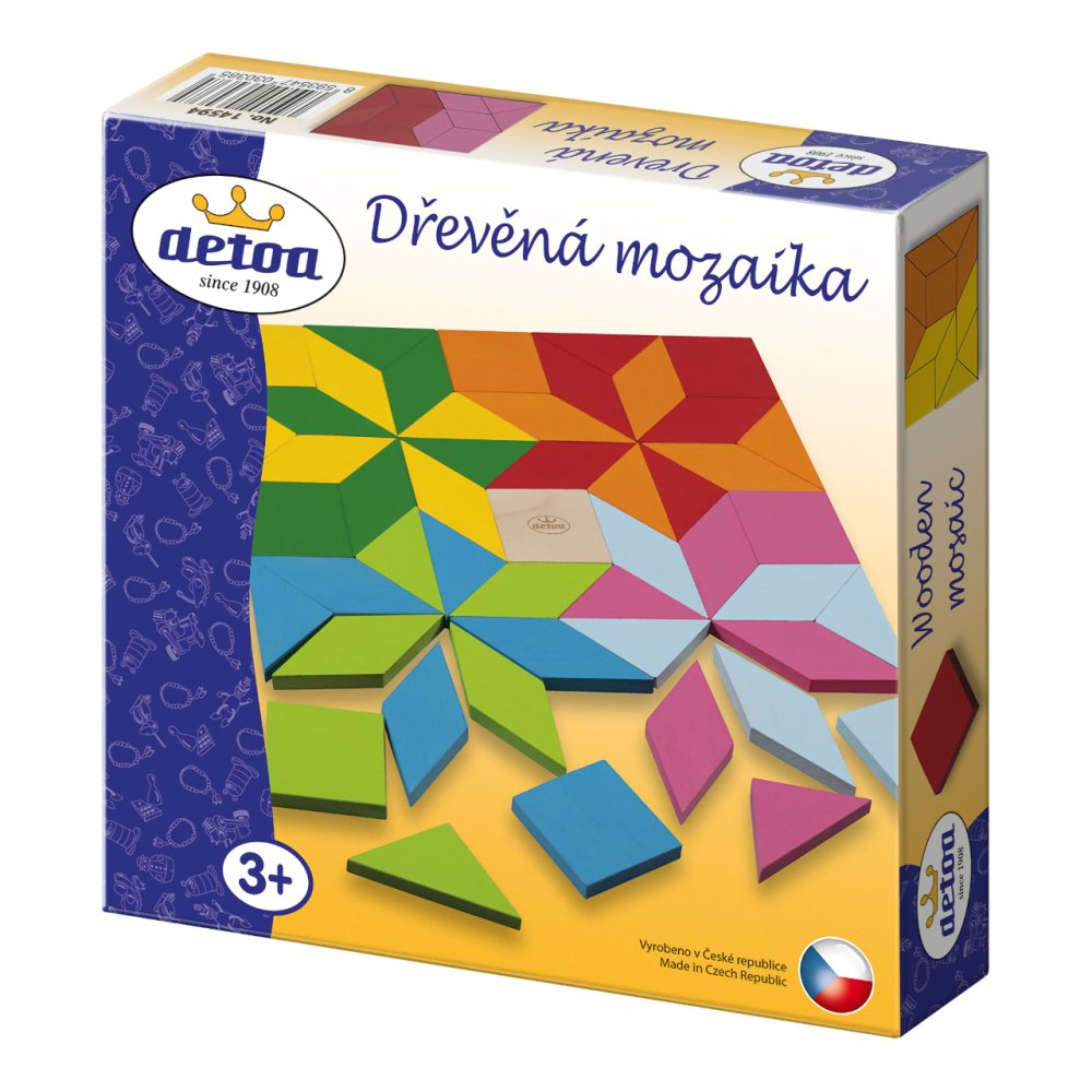 Detoa Mozaika (obrázek 6)