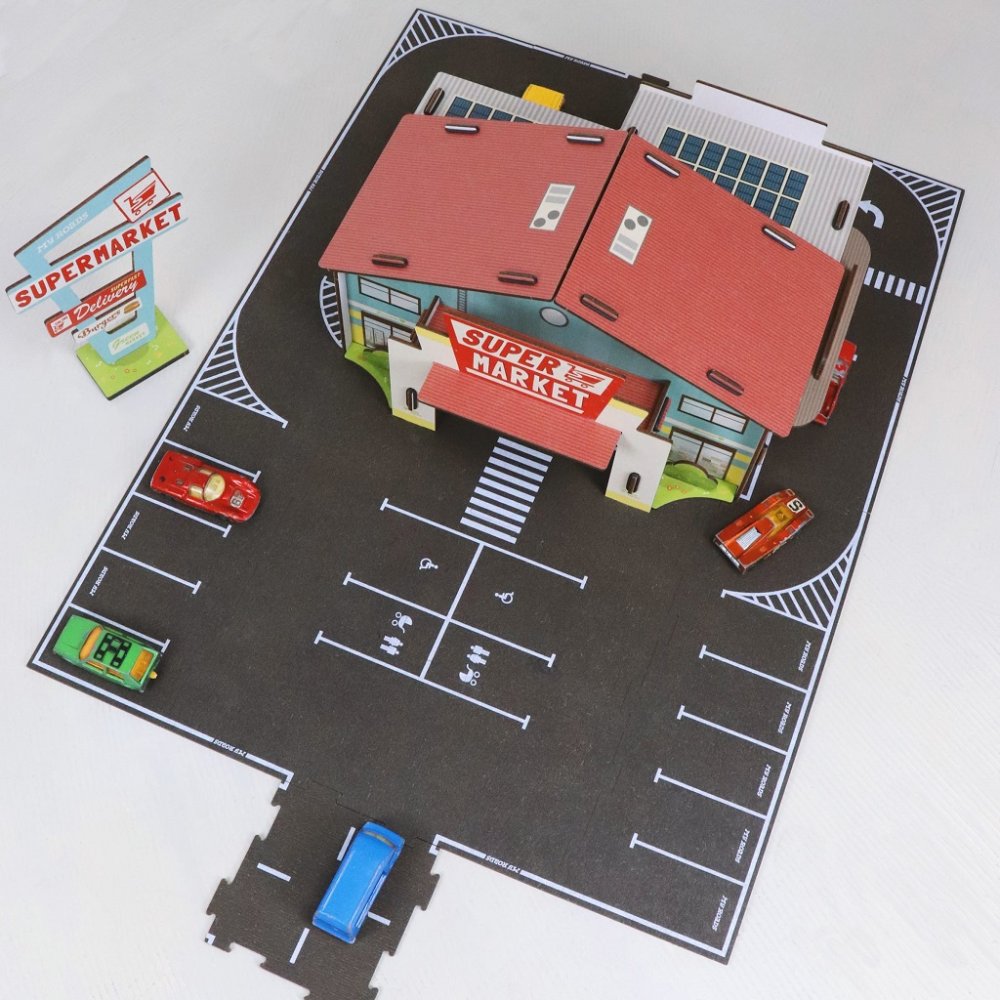 Magellan MyRoads Supermarket (obrázek 5)