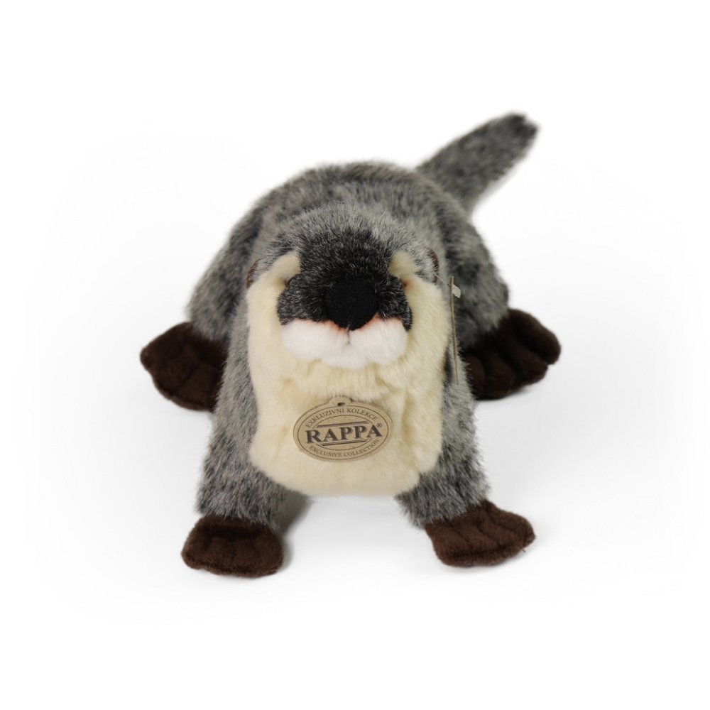 Rappa Plyšová vydra 30 cm ECO-FRIENDLY (obrázek 3)