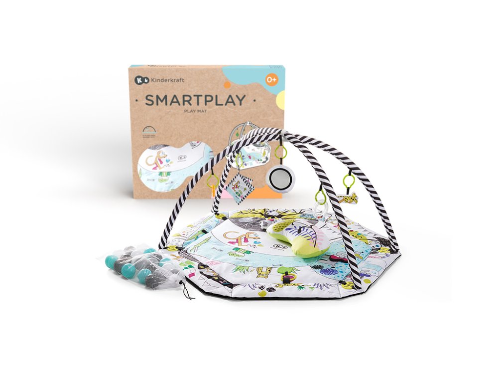 KINDERKRAFT Smartplay Speeldeken