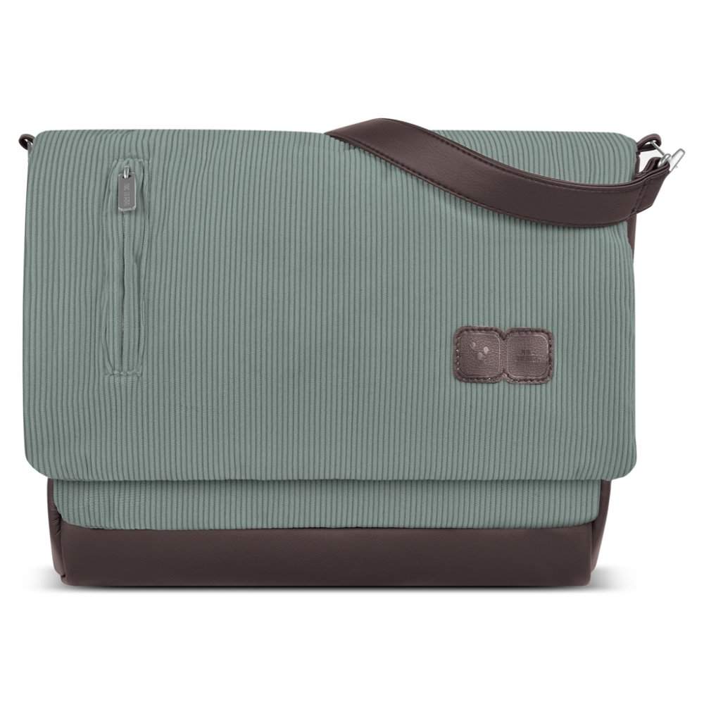 ABC DESIGN Wickeltasche Urban Aloe