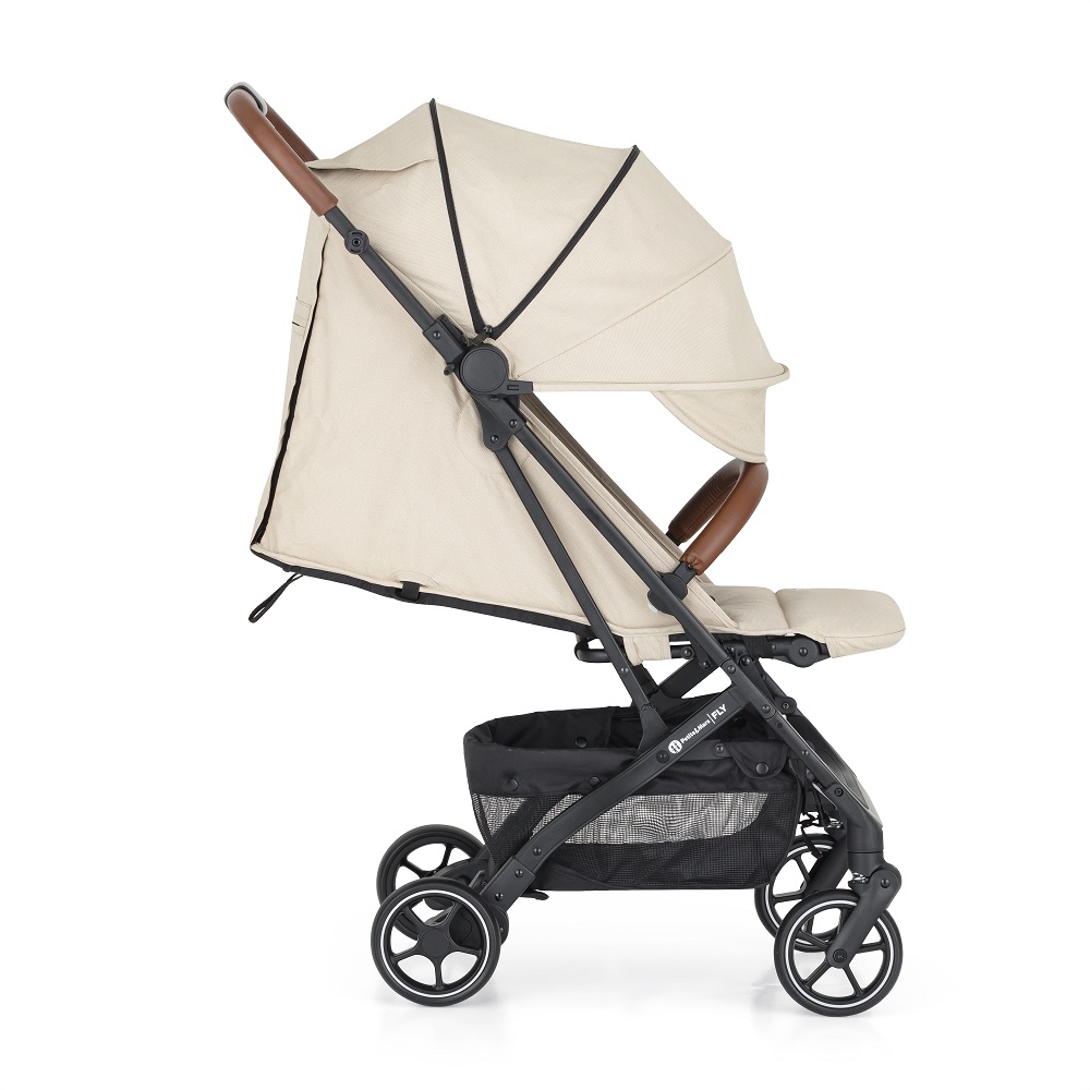 PETITE&MARS Poussette sportive Fly Sahara Beige – Image 4