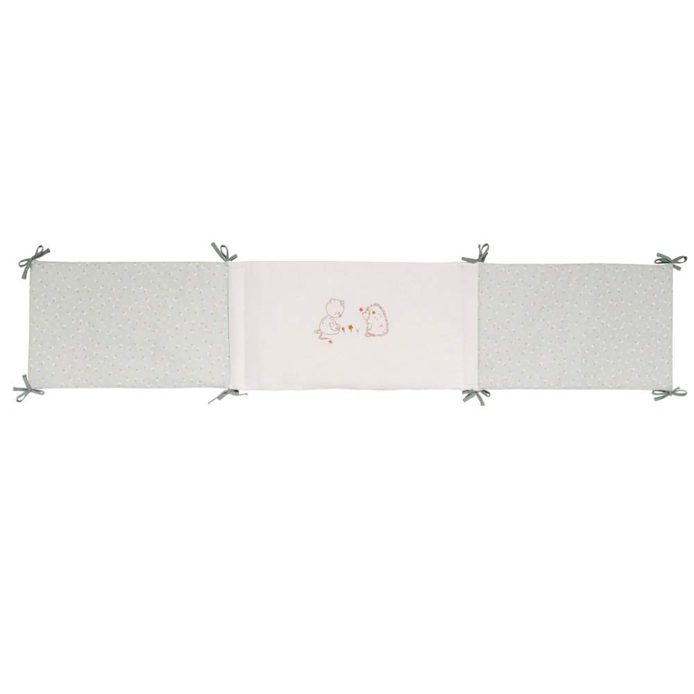 NATTOU Double-sided Bed Rail 180x35 Cm Mila, Zoe & Lana