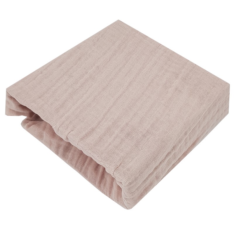 EKO Canopy Over The Bed Muslin Rose Pink 240x300 Cm