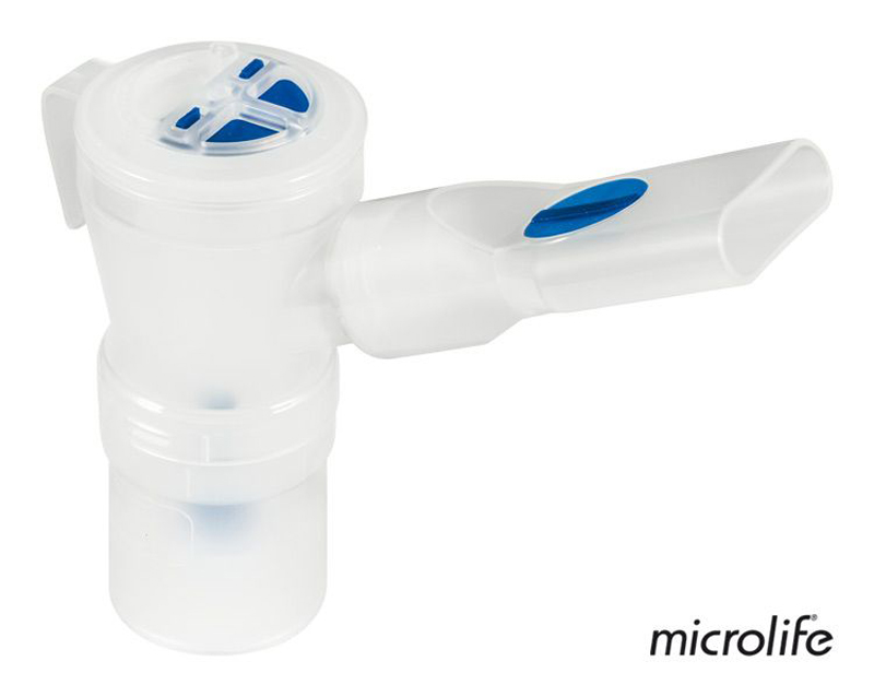 MICROLIFE Compressor Inhaler 2 In 1 NEB Pro