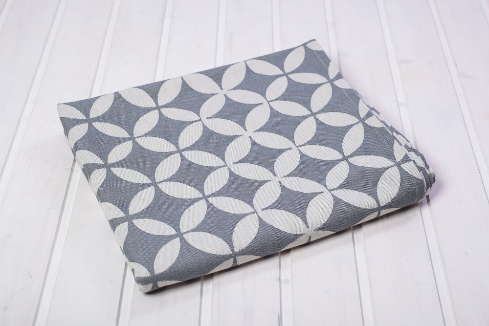 Ring Sling Be Lenka Classic - Siva Grey