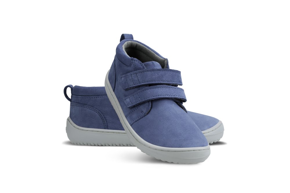 Zapatos Descalzos Para Niños Be Lenka Play - Azul Oscuro 25 Blue