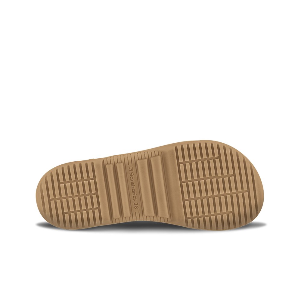 Barefoot Tenisice Barebarics Bravo - Rogač Smeđa 36 Brown