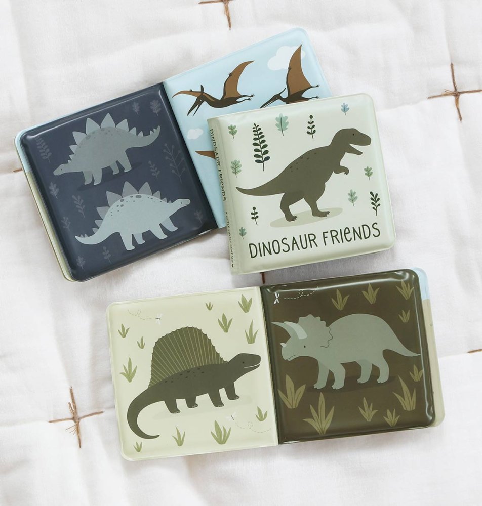 A Little Lovely Company - Fürdőkönyv - Dinoszaurusz barátok - Image 5