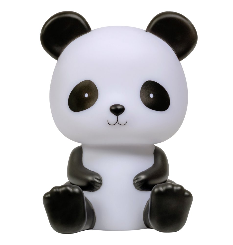 A Little Lovely Company - lampka nocna - panda