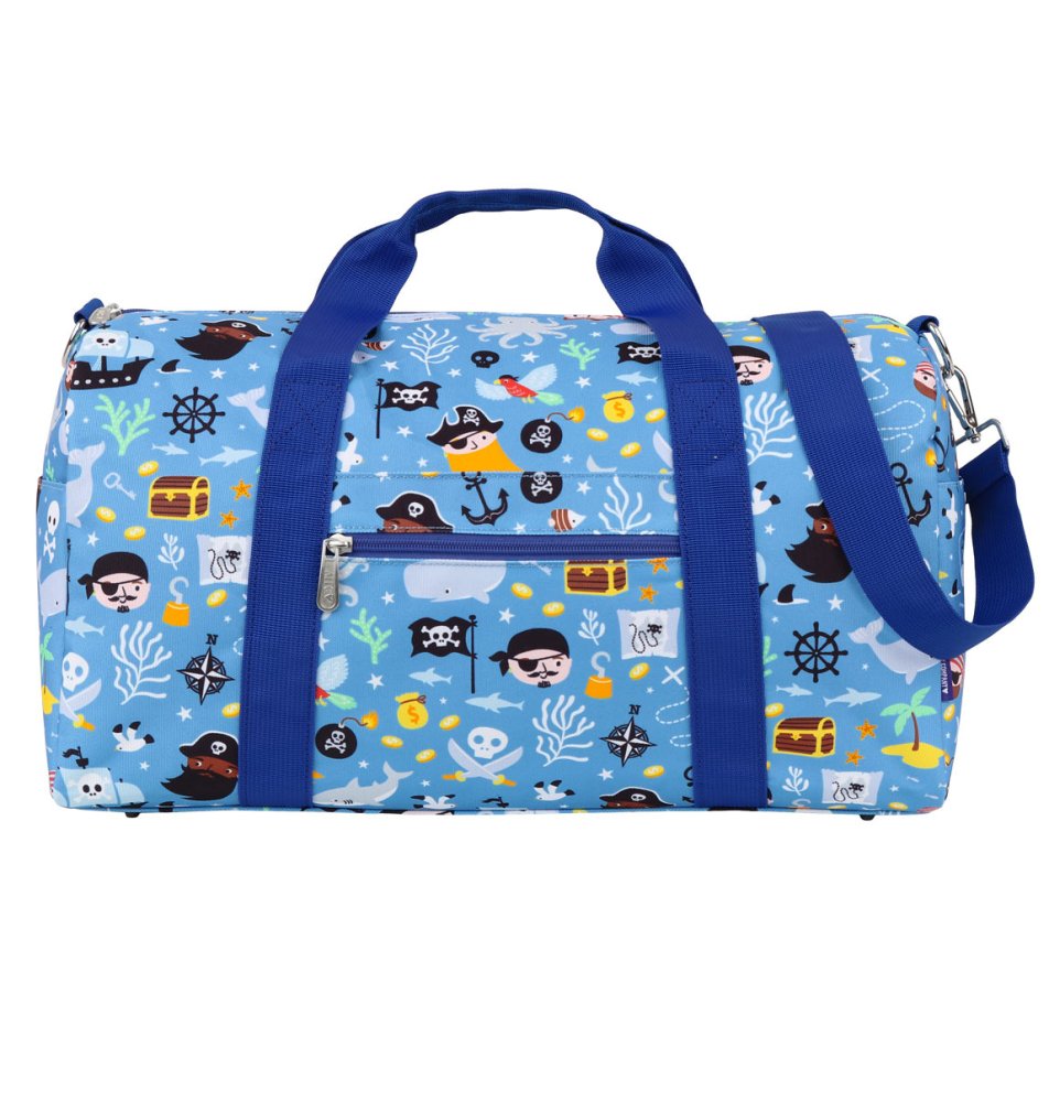 A Little Lovely Company - Borsa da viaggio per bambini - pirati